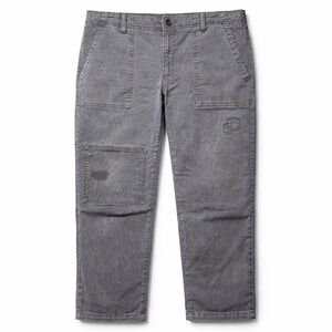 BANANA REPUBLIC Heritage Collection Y2K Explorer Cargo Pant Sz 10 Gray Grunge
